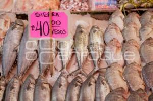 PESCADOS Y MARISCOS