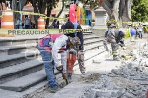 AYUNTAMIENTO . OBRAS