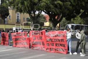 MANIFESTACIÓN . NORMAL DE TETELES 