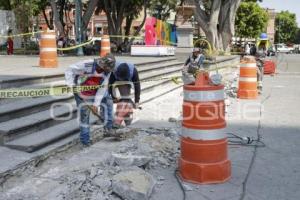 AYUNTAMIENTO . OBRAS