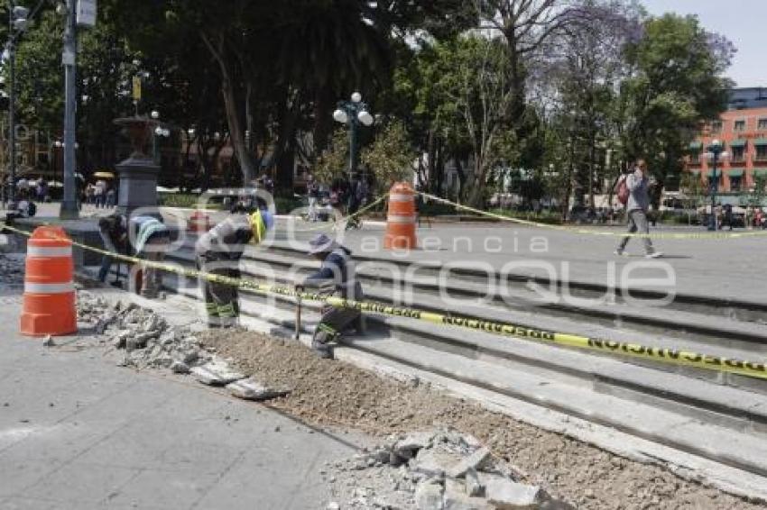 AYUNTAMIENTO . OBRAS