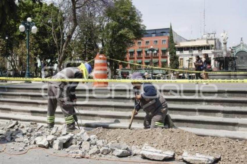 AYUNTAMIENTO . OBRAS