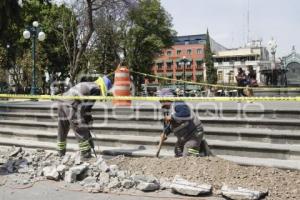 AYUNTAMIENTO . OBRAS