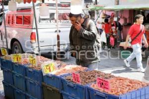 PESCADOS Y MARISCOS