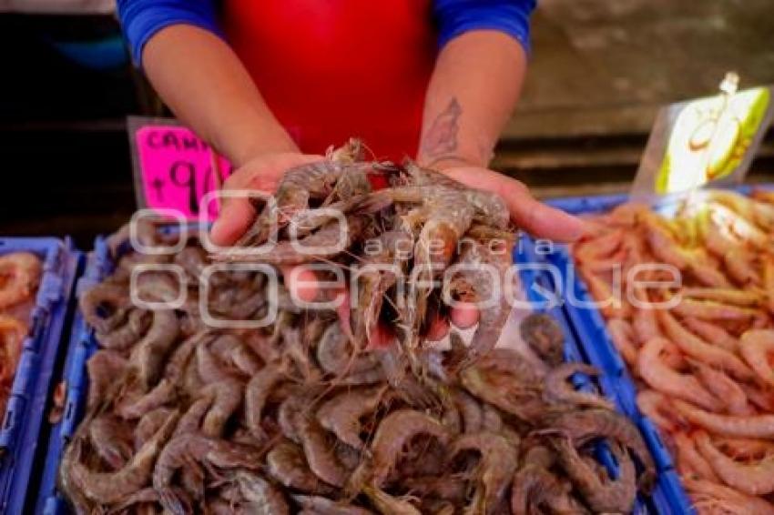 PESCADOS Y MARISCOS