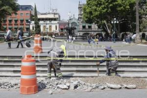 AYUNTAMIENTO . OBRAS