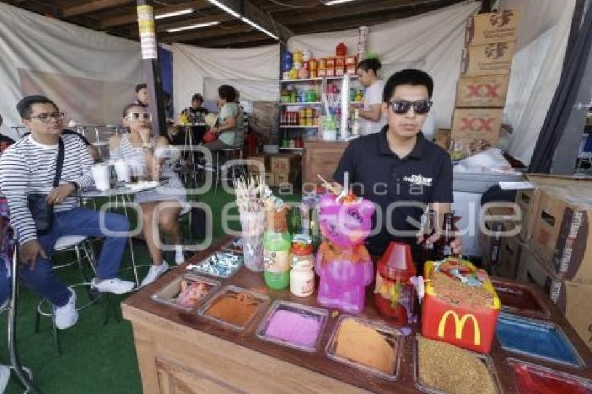 FERIA DE LA MICHELADA