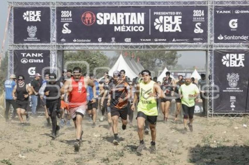 SPARTAN RACE