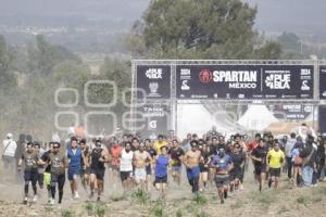 SPARTAN RACE