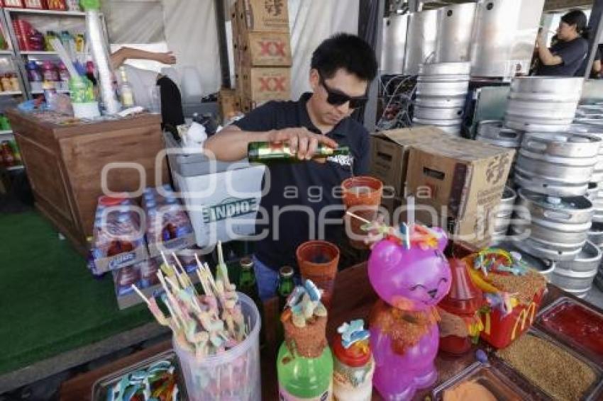 FERIA DE LA MICHELADA