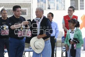 TLAXCALA . CARRERA CON CAUSA