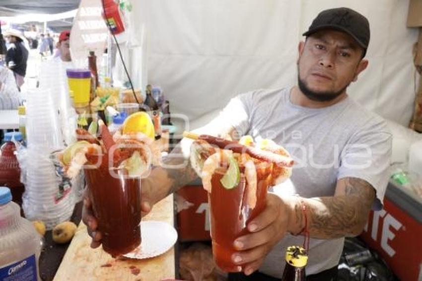 FERIA DE LA MICHELADA