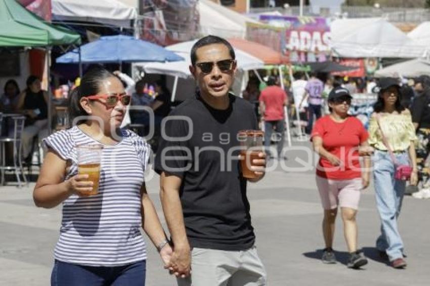 FERIA DE LA MICHELADA