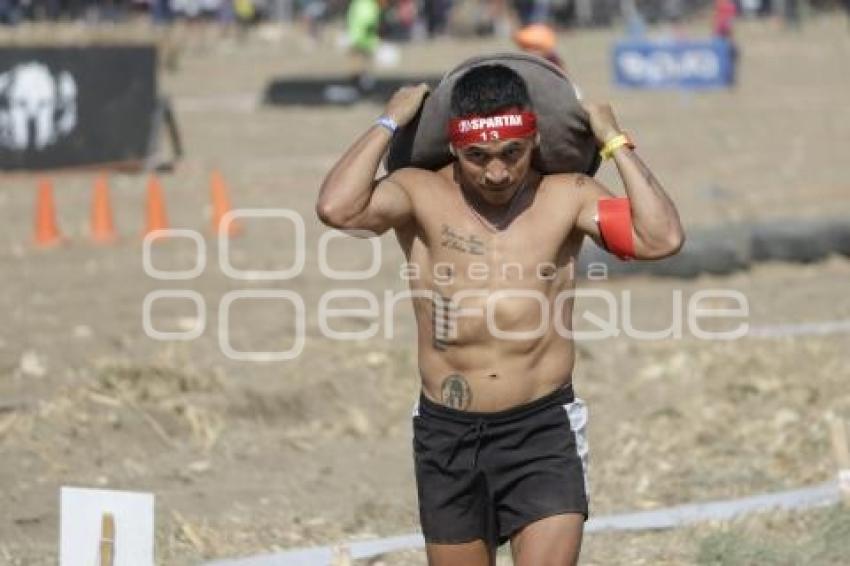 SPARTAN RACE