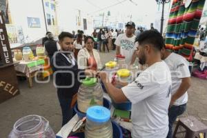 TLAXCALA . XII FESTIVAL DEL PULQUE