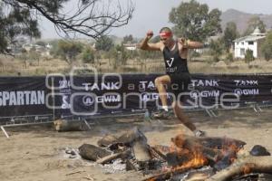 SPARTAN RACE