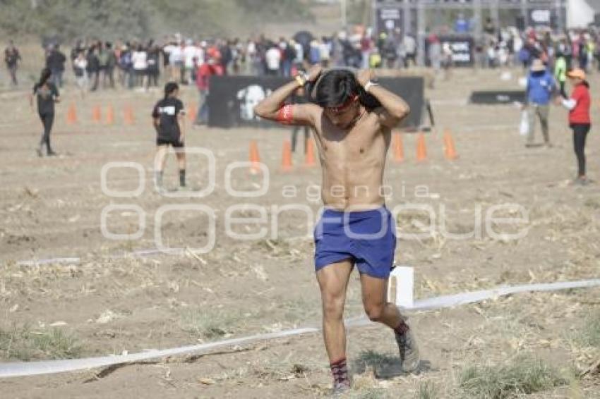 SPARTAN RACE