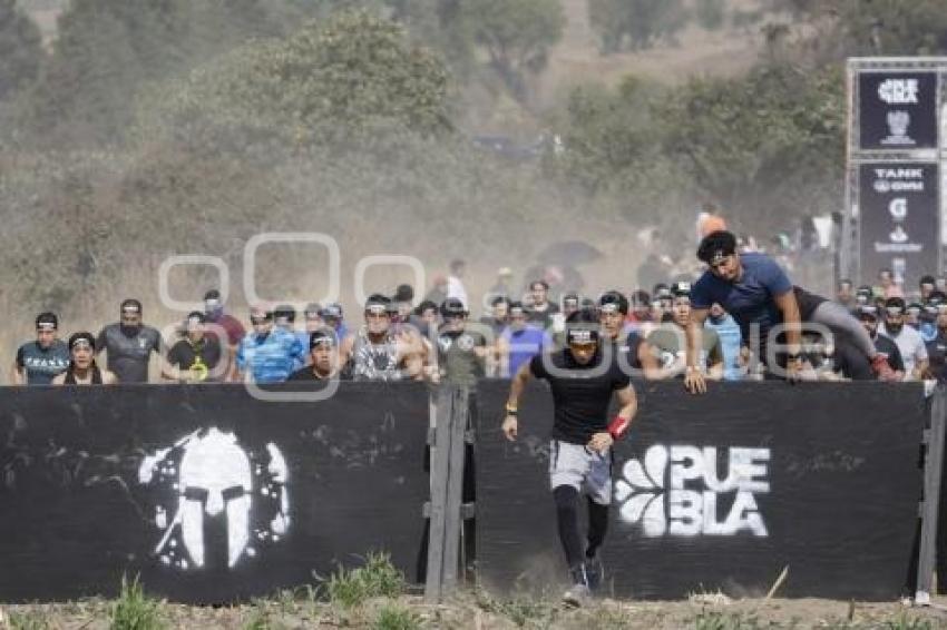 SPARTAN RACE