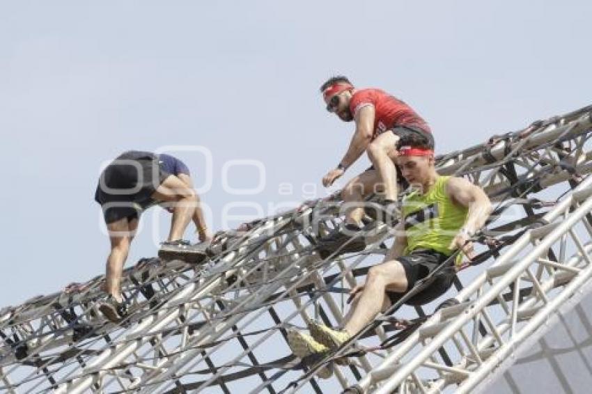 SPARTAN RACE