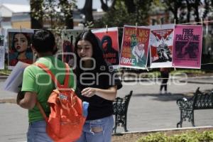 PALESTINA . PROTESTA