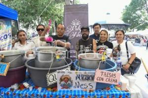 TLAXCALA . XII FESTIVAL DEL PULQUE