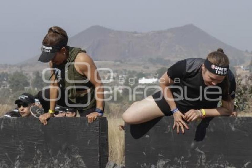 SPARTAN RACE