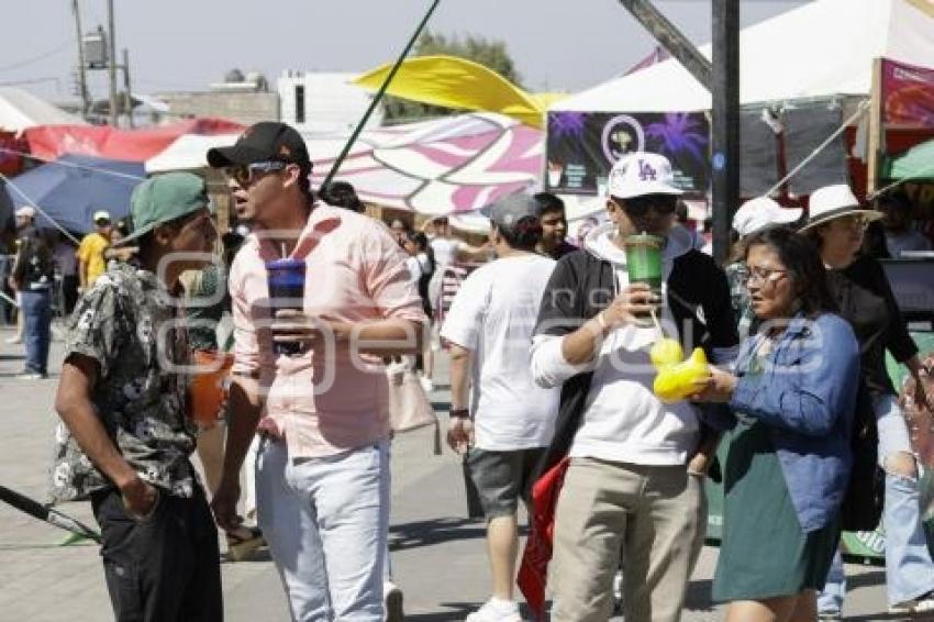 FERIA DE LA MICHELADA