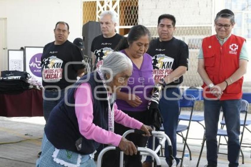 TLAXCALA . CARRERA CON CAUSA