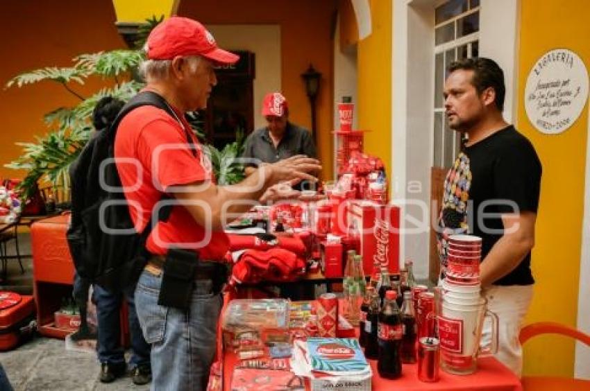 EXPO VENTA COCA COLA