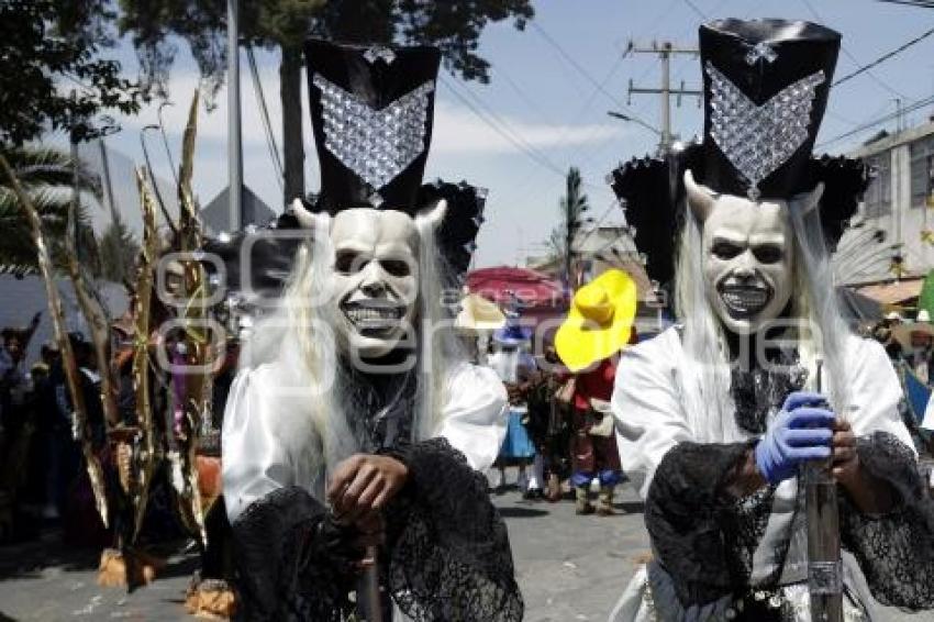 CARNAVAL SAN BALTAZAR