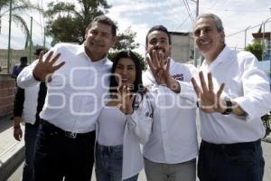 CANDIDATOS SIGAMOS HACIENDO HISTORIA