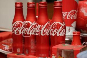 EXPO VENTA COCA COLA