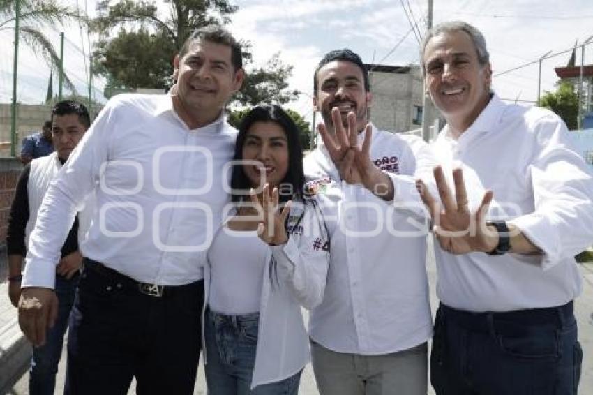 CANDIDATOS SIGAMOS HACIENDO HISTORIA