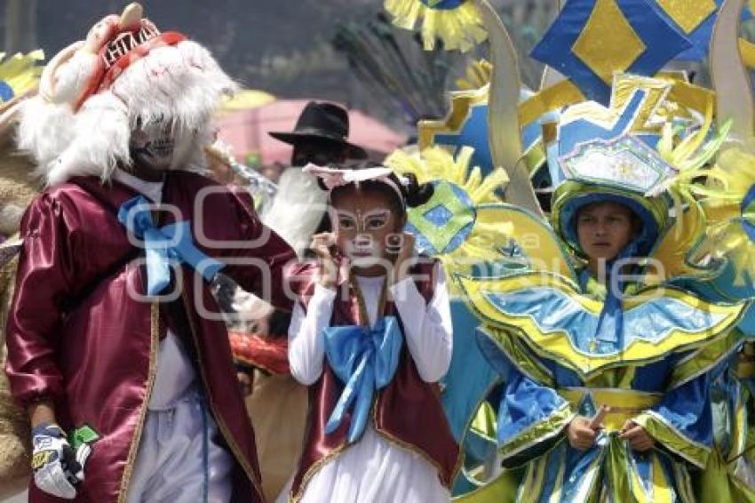 CARNAVAL SAN BALTAZAR