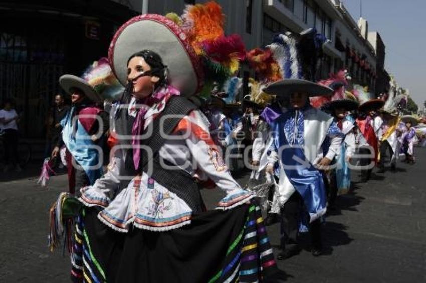 CAMINANDO CON LA MIXTECA