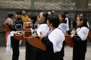 PROCESIÓN . IMAGEN DE SAN JOSÉ