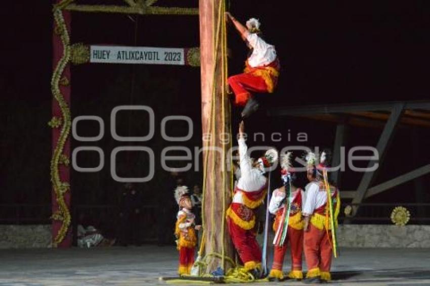 ATLIXCO . EQUINOCCIO DE PRIMAVERA