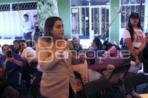 TLAXCALA . ENCUENTRO DE MUJERES