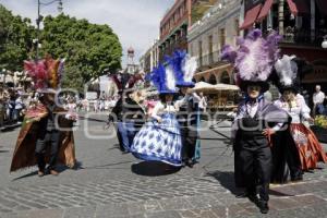 CAMINANDO CON LA MIXTECA