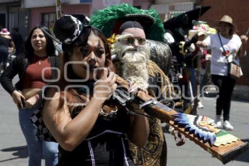 CARNAVAL SAN BALTAZAR