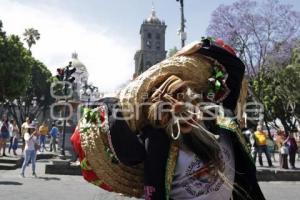 CAMINANDO CON LA MIXTECA