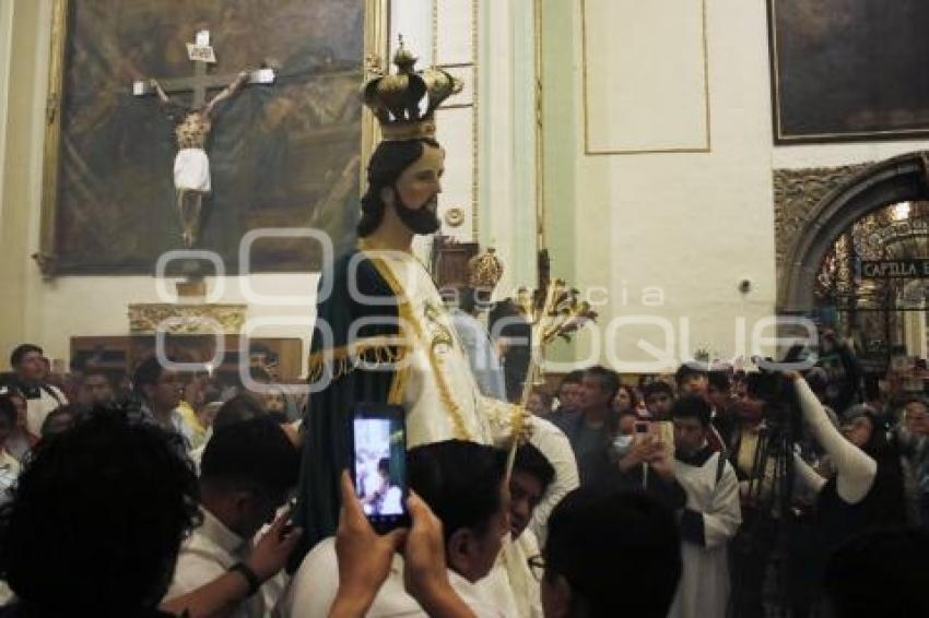 TLAXCALA . PARROQUIA SAN JOSÉ