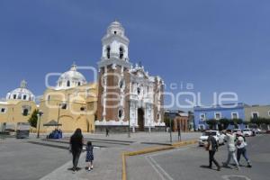 TLAXCALA . PARROQUIA SAN JOSÉ