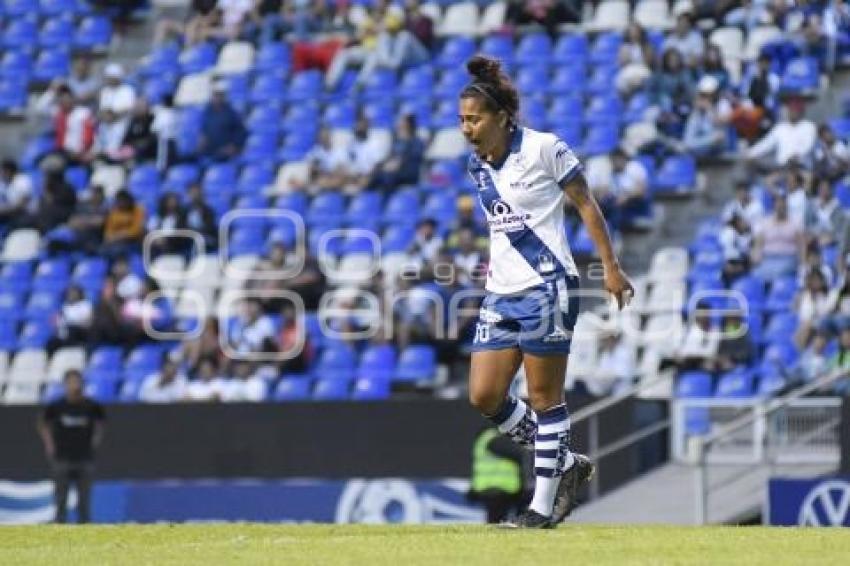 FÚTBOL FEMENIL . PUEBLA VS MAZATLÁN