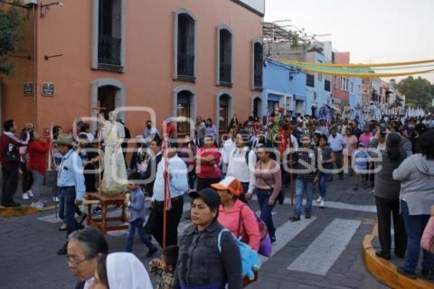 TLAXCALA . PARROQUIA SAN JOSÉ