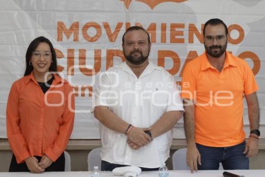 MOVIMIENTO CIUDADANO