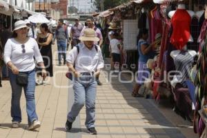 SAN PEDRO CHOLULA . TURISMO