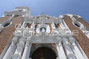 TLAXCALA . PARROQUIA SAN JOSÉ