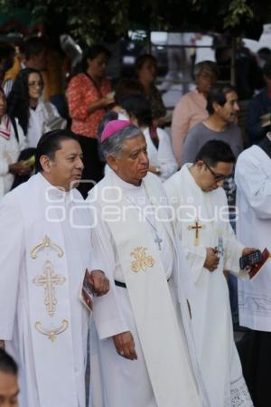 TLAXCALA . PARROQUIA SAN JOSÉ