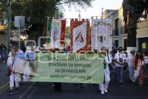 TLAXCALA . PARROQUIA SAN JOSÉ